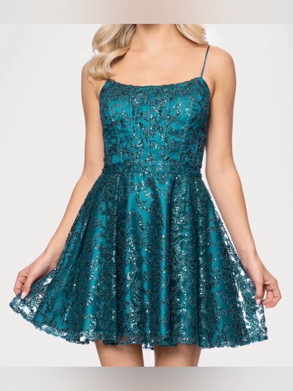 Homecoming Dress NWT (Dillard’s) HOCO Jr. Party Dress